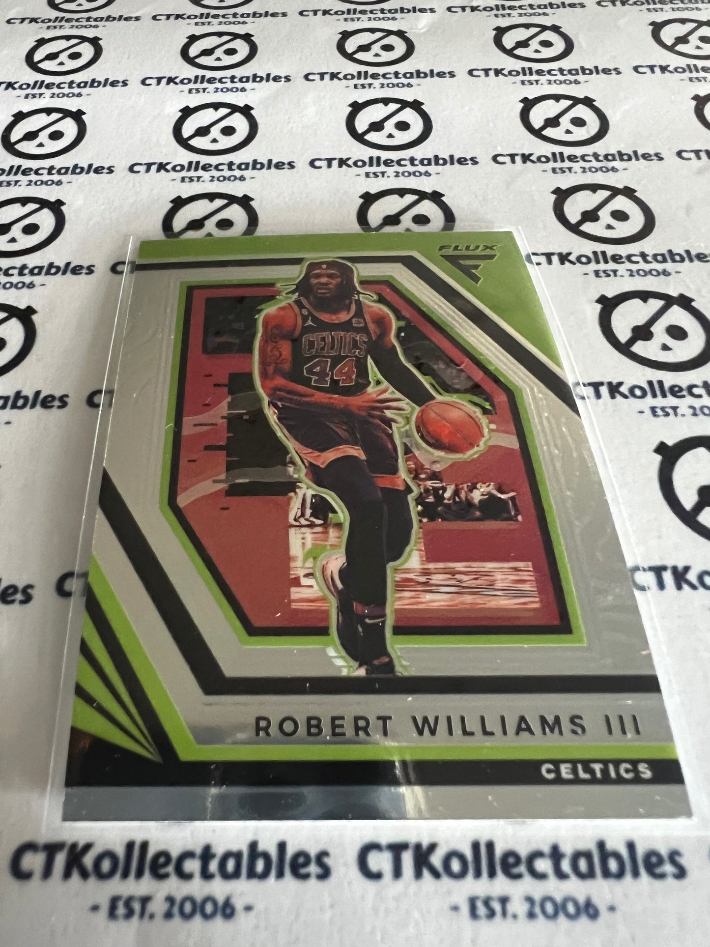 2022-23 NBA Panini FLUX Base 40 Robert Williams III Celtics