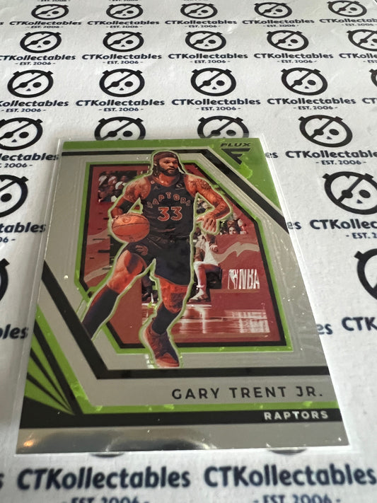 2022-23 NBA Panini FLUX Base 44 Gary Trent JR Raptors