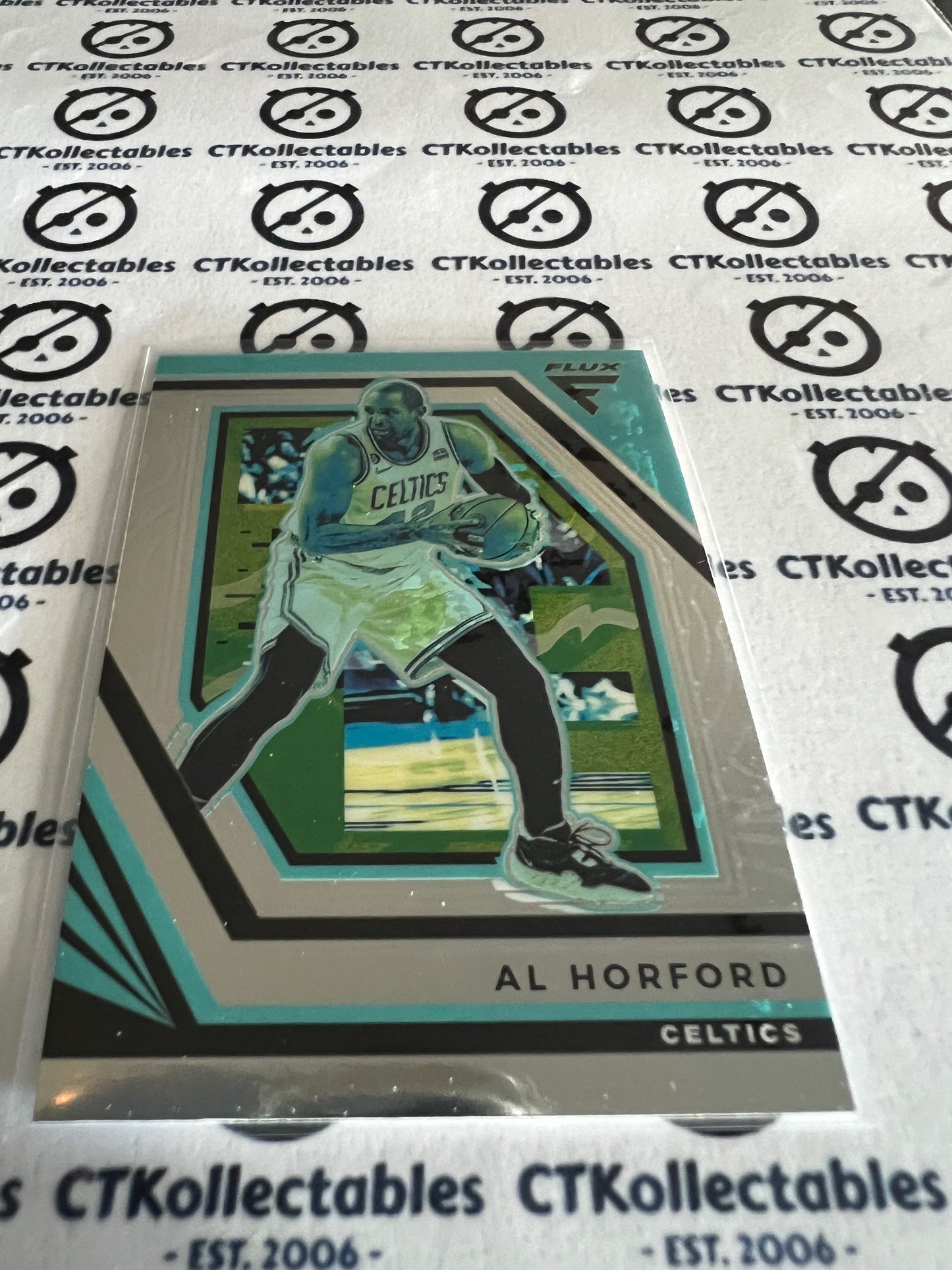 2022-23 NBA Panini FLUX Base 71 AL Horford Celtics