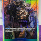 ONE PIECE CARD GAME KAIDO  # OP04-044 SR SUPER RARE FOIL CARD 2023