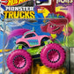 HOT WHEELS MATTEL MONSTER TRUCKS POPPY 1/64  TROLLS - 2023