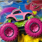 HOT WHEELS MATTEL MONSTER TRUCKS POPPY 1/64  TROLLS - 2023