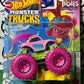 HOT WHEELS MATTEL MONSTER TRUCKS POPPY 1/64  TROLLS - 2023