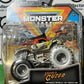 HOT WHEELS MATTEL MONSTER TRUCK  MONSTER JAM  1/64 PIRATE'S CURSE - 2023