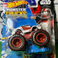 HOT WHEELS MATTEL MONSTER TRUCKS IMPERIAL SHOCK TROOPER 1/64  STAR WARS - 2023