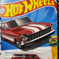 HOT WHEELS MATTEL  '64 CHEVY NOVA WAGON 3/5  HW WAGONS 222/250 -  2021