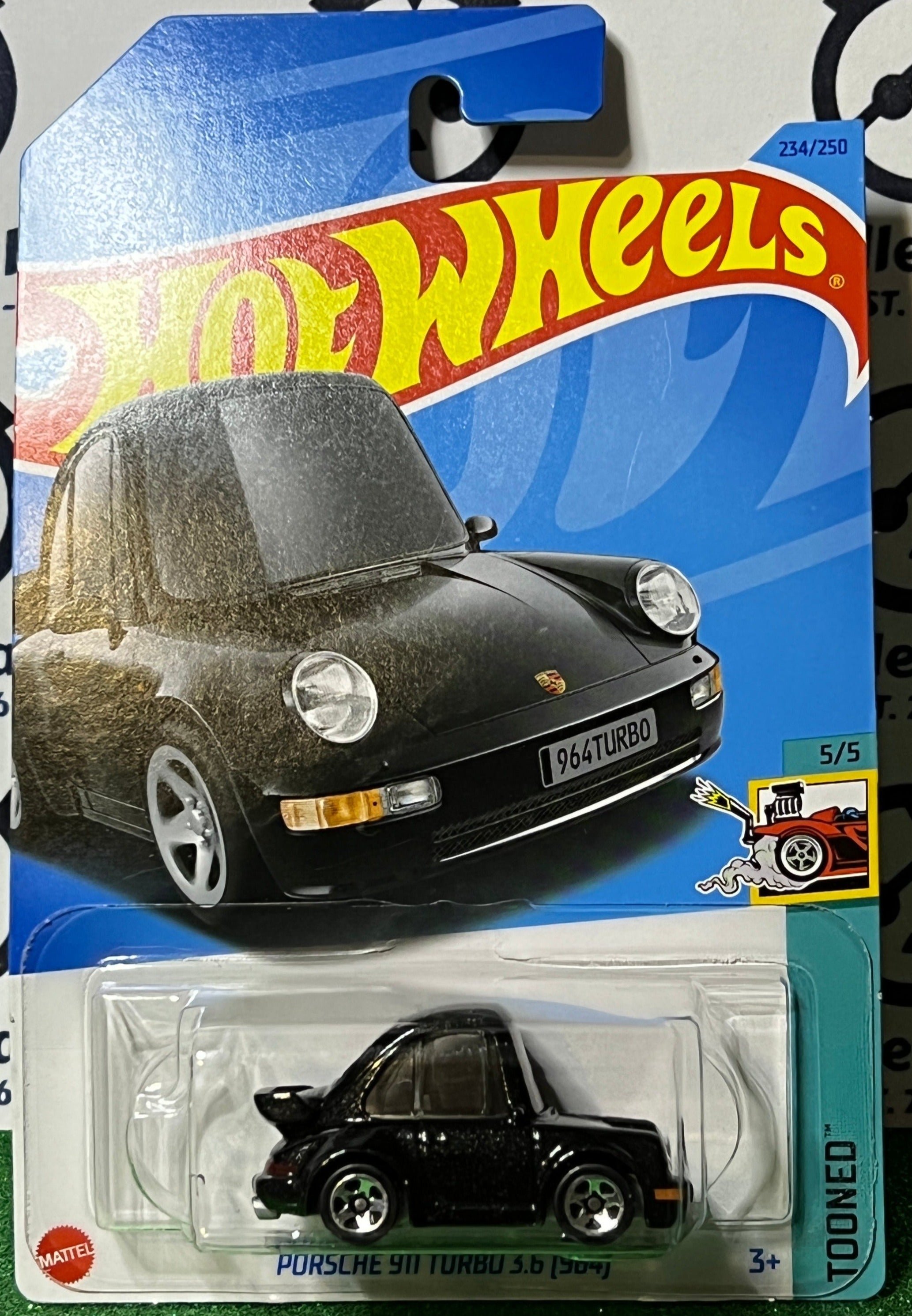 Hot wheels porsche sales targa