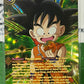 DRAGON BALL SUPER GRANDPA'S HEIRLOOM, THE FOUR STAR BALL # BT22-112 SPR  FOIL ANIME CARD 2023