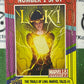 2021-22 MARVEL ANNUAL UPPER DECK LOKI # N1S-25 THE TRIALS OF LOKI NON-SPORT TRADING CARD