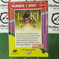 2021-22 MARVEL ANNUAL UPPER DECK LOKI # N1S-25 THE TRIALS OF LOKI NON-SPORT TRADING CARD