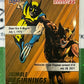 2021-22 MARVEL ANNUAL UPPER DECK WOLVERINE # HB-10 HUMBLE BEGINNINGS NON-SPORT TRADING CARD