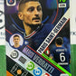 2022 PANINI TOP CLASS MARCO VERRATTI # 226 ADRENALYN XL FOOTBALL SOCCER CARD