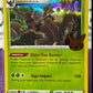 2023 TRICK OR TRADE POKEMON CARD TREVENANT # 017/196 HALLOWEEN BOOSTER HOLO