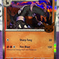 2023 TRICK OR TRADE POKEMON CARD HOUNDOOM # 034/198 HALLOWEEN BOOSTER HOLO