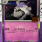 2023 TRICK OR TRADE POKEMON CARD HOUNDSTONE # 106/198 HALLOWEEN BOOSTER HOLO