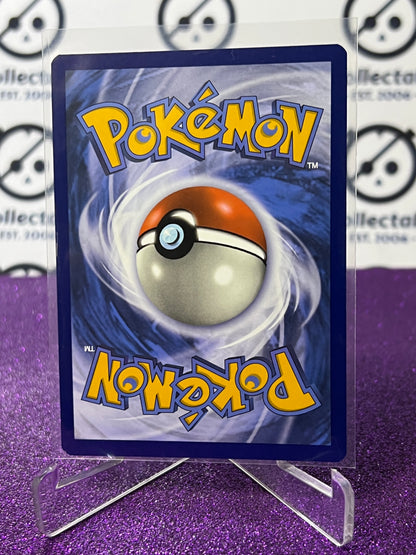 2023 TRICK OR TRADE POKEMON CARD HOUNDSTONE # 106/198 HALLOWEEN BOOSTER HOLO
