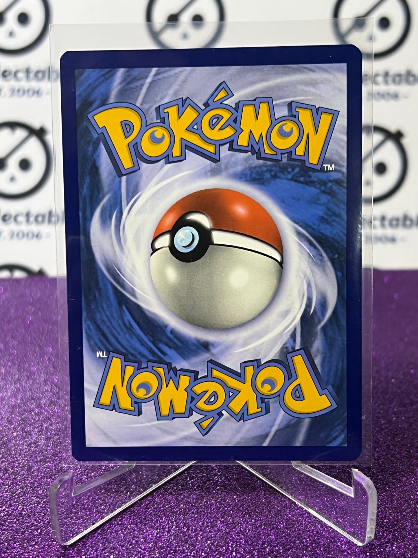 2023 TRICK OR TRADE POKEMON CARD GENGAR # 066/196 HALLOWEEN BOOSTER HOLO