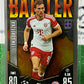 2023 TOPPS MATCH ATTAX LEON GORETZKA # 199 BATTLER FOOTBALL SOCCER CARD