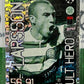 2023 TOPPS MATCH ATTAX HENRIK LARSSON # 440 CULT HERO FOOTBALL SOCCER CARD