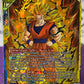 DRAGON BALL SUPER SS3 SON GOKU, PREMONITIONS OF A FIERCE BATTLE # BT22-135 SR  FOIL ANIME CARD 2023