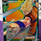 DRAGON BALL SUPER  SS SON GOKU, EMOTIONS DELIVERED # BT22-057 R   FOIL ANIME CARD 2023