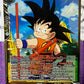 DRAGON BALL SUPER SON GOKU, DAYS OF ADVENTURE # BT22-089 R     FOIL ANIME CARD 2023