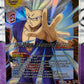 DRAGON BALL SUPER SON GOHAN, AWAKENING TO BEAST # BT22-003 UC   FOIL ANIME CARD 2023