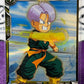 DRAGON BALL SUPER TRUNKS # BT22-109 C   FOIL ANIME CARD 2023