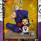 DRAGON BALL SUPER SS SON GOHAN & PAN, STRONG FATHER & DAUGHTER # BT22-012 C   FOIL ANIME CARD 2023