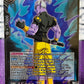 DRAGON BALL SUPER FU, MAKING THE NEXT MOVE # BT22-124 C   FOIL ANIME CARD 2023