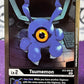 DIGIMON CARD GAME TSUMEMON # BT2-006 R 02 FOIL CARD 2023