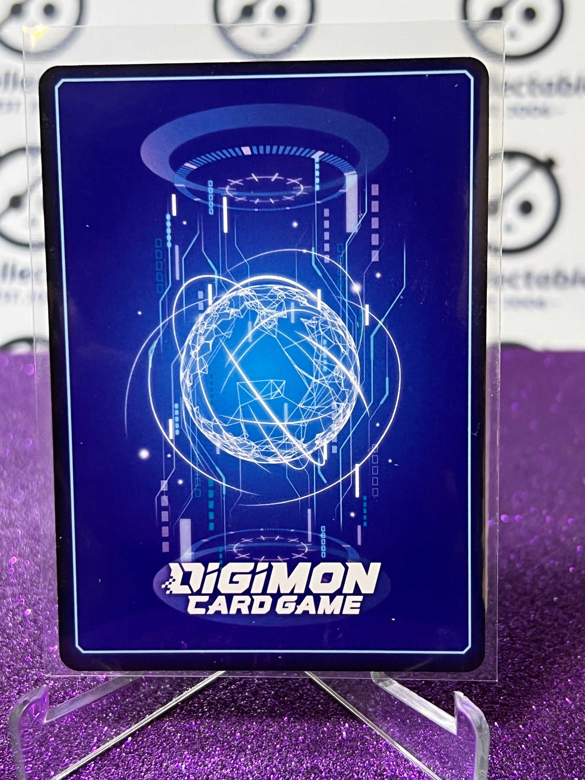 DIGIMON CARD GAME TERRIERMON # BT3-046 U 02 FOIL CARD 2023 CTKollectables DIGIMON CARD GAME TERRIERMON # BT3-046 U 02 FOIL CARD 2023 CTKollectables
