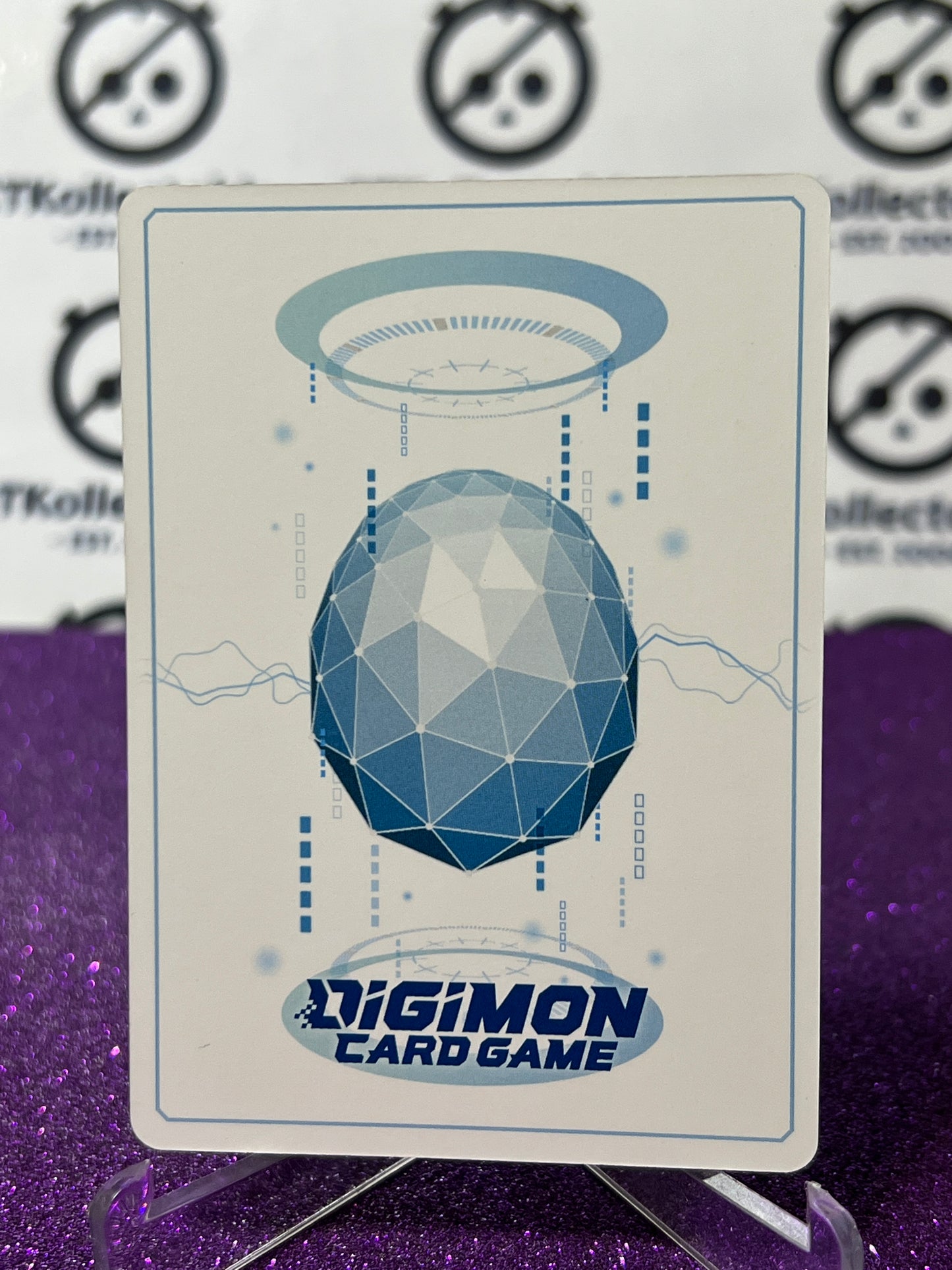 DIGIMON CARD GAME XIAOMON # BT4-006 U 02 FOIL CARD 2023