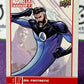 2021-22 MARVEL ANNUAL UPPER DECK MR. FANTASTIC # 55 NON-SPORT TRADING CARD