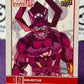 2021-22 MARVEL ANNUAL UPPER DECK GALACTUS # 26 NON-SPORT TRADING CARD