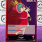 2025 ONE PIECE ROYAL BLOOD SUGAR # OP10-003 L TCG  NON-FOIL CARD