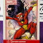 2021-22 MARVEL ANNUAL UPPER DECK SPIDER-WOMAN # 80  NON-SPORT TRADING CARD