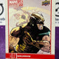 2021-22 MARVEL ANNUAL UPPER DECK WOLVERINE # 97 NON-SPORT TRADING CARD