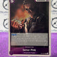 2025 ONE PIECE ROYAL BLOOD SENOR PINK # OP10-067 R TCG  FOIL CARD