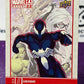 2021-22 MARVEL ANNUAL UPPER DECK VENOM # 93  NON-SPORT TRADING CARD