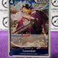 2025 ONE PIECE ROYAL BLOOD CAVENDISH # OP10-045 R TCG  FOIL CARD