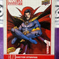 2021-22 MARVEL ANNUAL UPPER DECK DOCTOR STRANGE # 82 VARIANT PARALLEL NON-SPORT TRADING CARD