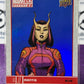 2021-22 MARVEL ANNUAL UPPER DECK MANTIS # 50 FOIL VARIANT NON-SPORT TRADING CARD