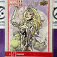 2021-22 MARVEL ANNUAL UPPER DECK THENA # 87 NON-SPORT TRADING CARD