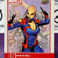 2021-22 MARVEL ANNUAL UPPER DECK PHYLA-VELL # 64 NON-SPORT TRADING CARD