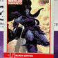 2021-22 MARVEL ANNUAL UPPER DECK BLACK WINTER # 9 NON-SPORT TRADING CARD