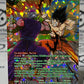 DRAGON BALL SON OF GOKU,  FATED RIVAL  # BT18-069 SPR  FOIL CARD