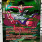 DRAGON BALL VIDEL, ENCOUNTERING DANGER # BT15-016 SPR  FOIL CARD