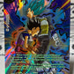 DRAGON BALL SSB VEGETA, LOST KINGDOM'S PRIDE # BT16-052 SPR  FOIL CARD