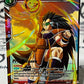 DRAGON BALL RADITZ, ON GUARD # BT15-005 R  PRE-RELEASE FOIL CARD